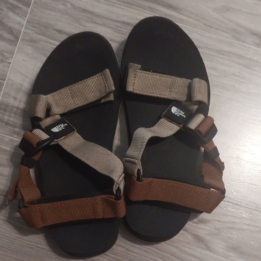 The North Face Multi-Color Sandals